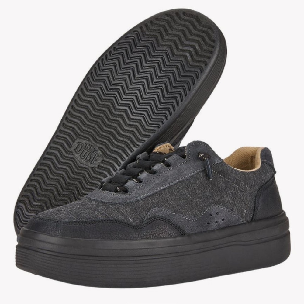 HEY DUDE Hudson Lift Sport BRAND NEW
